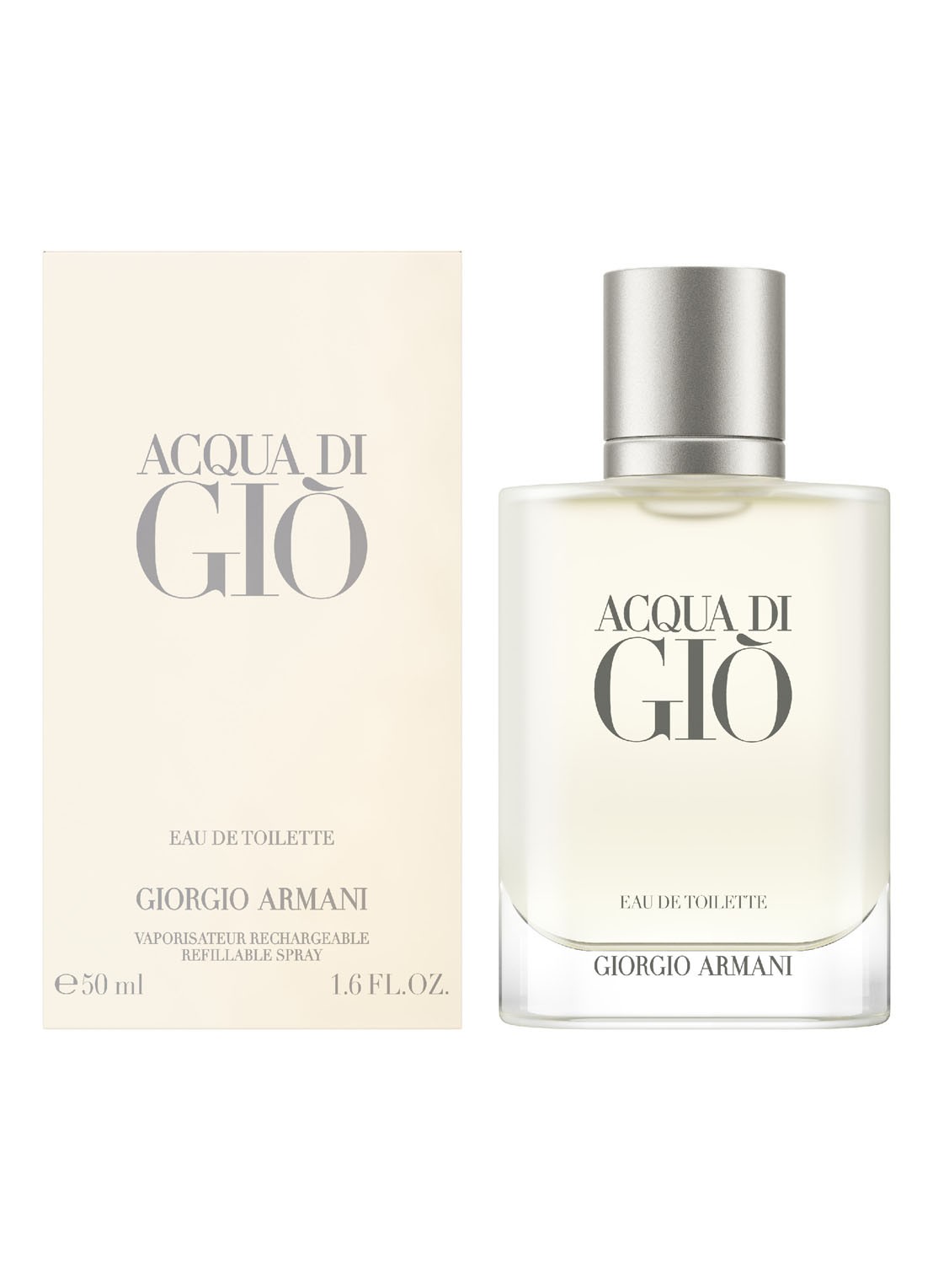 Armani Beauty Acqua Di Giò Eau de Toilette - voorkant 2 undefined