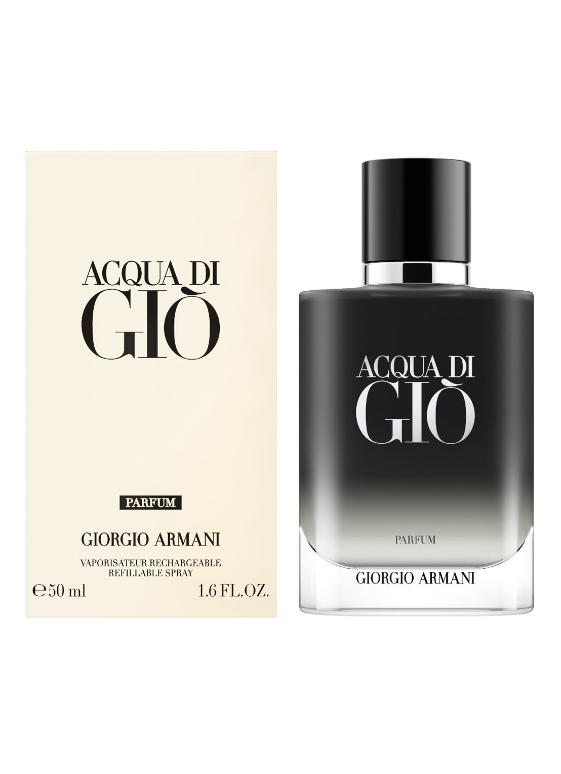 Armani Beauty Acqua Di Giò Le Parfum - voorkant 2 undefined