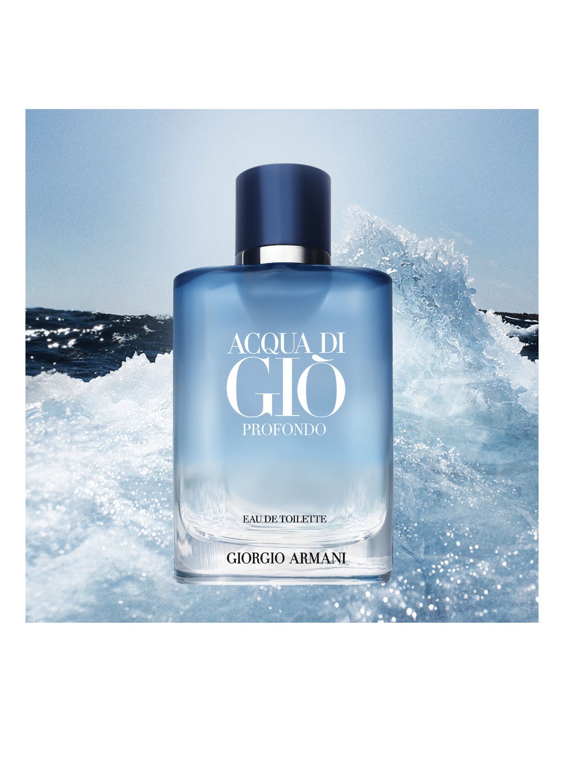 Armani Beauty Acqua di Gio pour Homme - voorkant 2 undefined