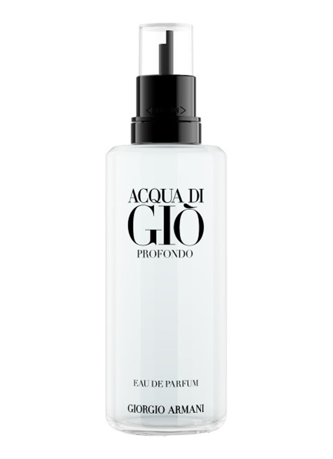 Armani Beauty Acqua Di Giò Profondo Eau de Parfum - navulling - voorkant 5 undefined