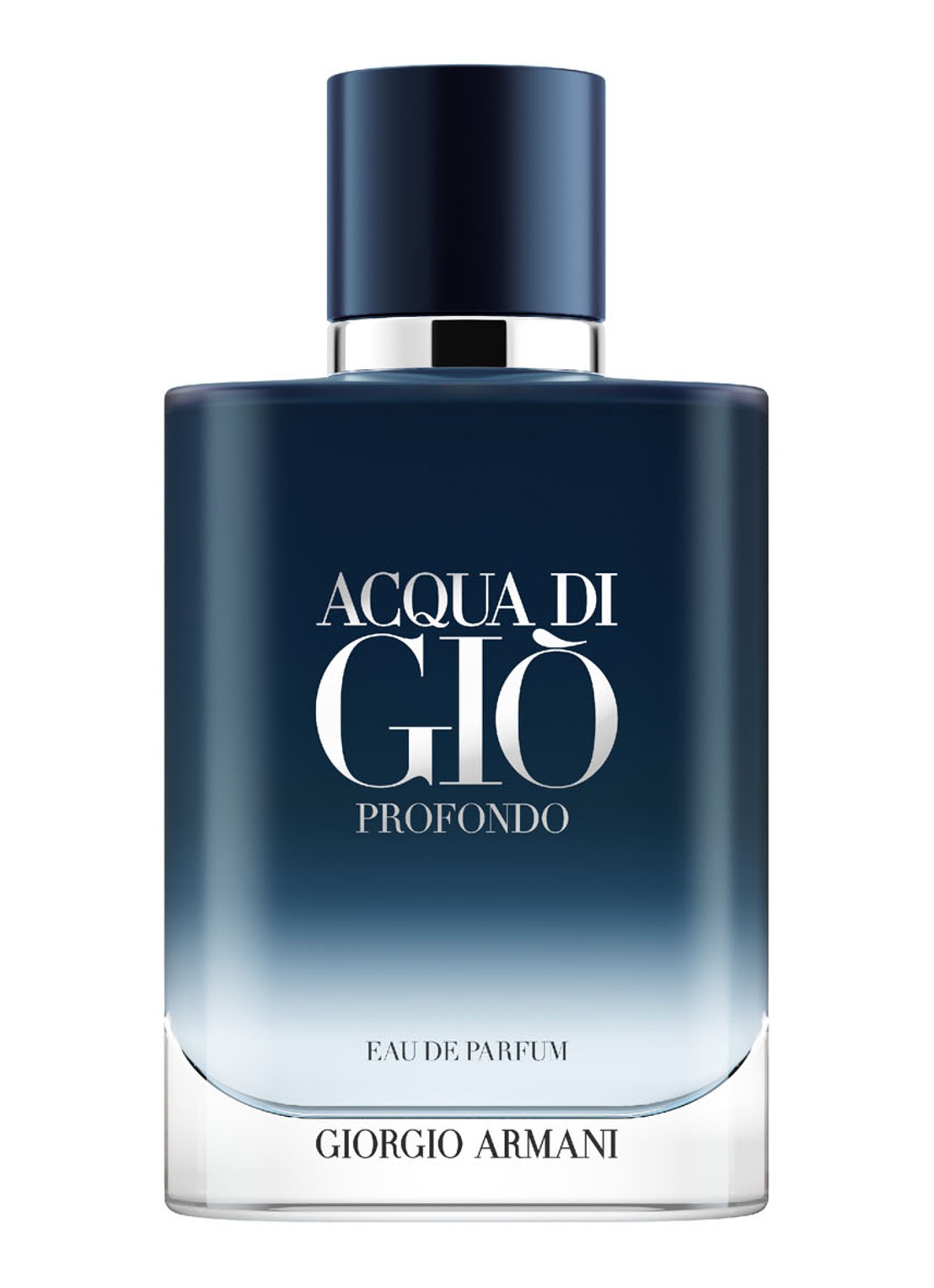 Armani Beauty Acqua Di Giò Profondo Eau de Parfum - voorkant undefined