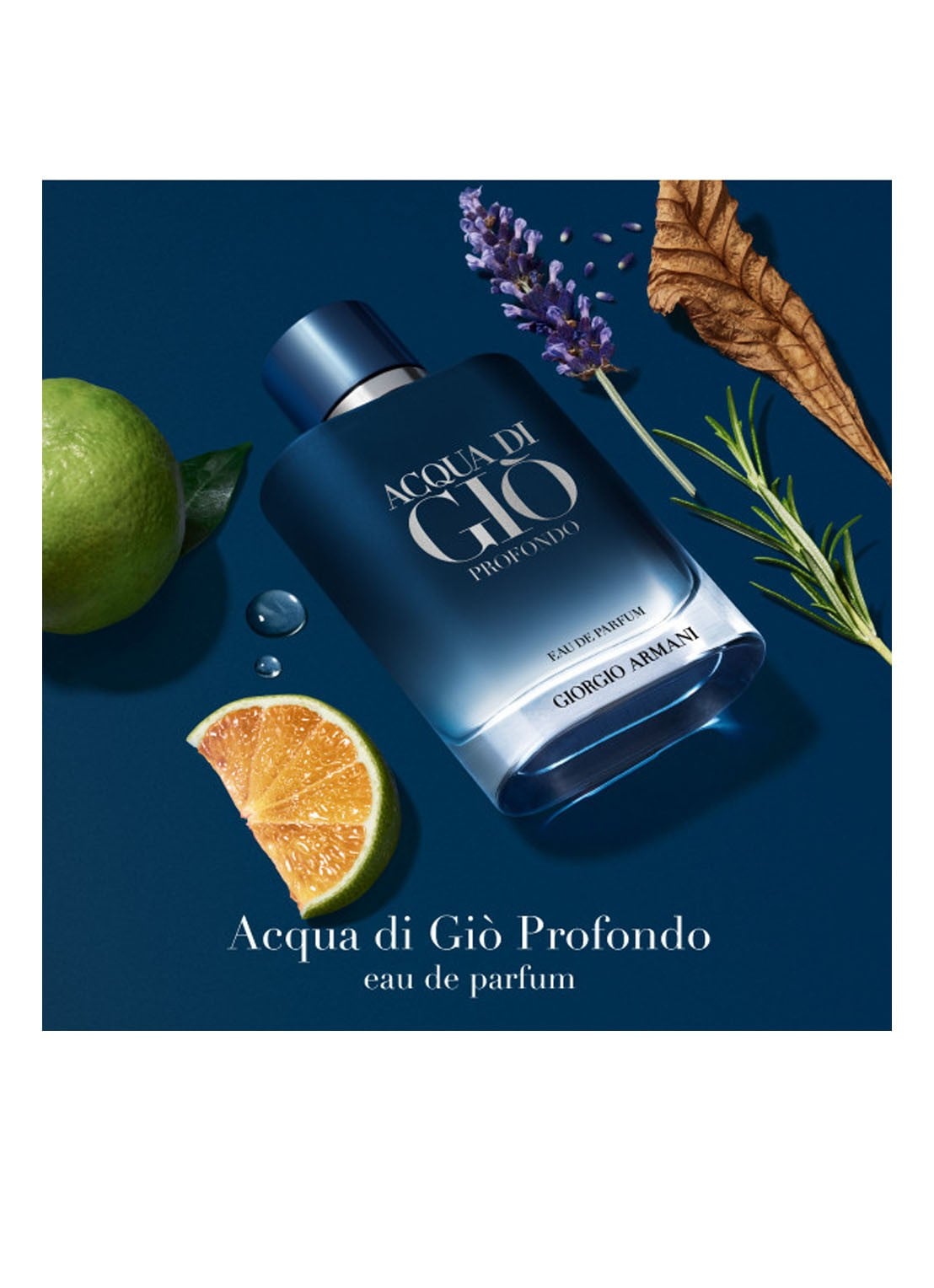 Armani Beauty Acqua Di Giò Profondo Eau de Parfum - detail 6 undefined