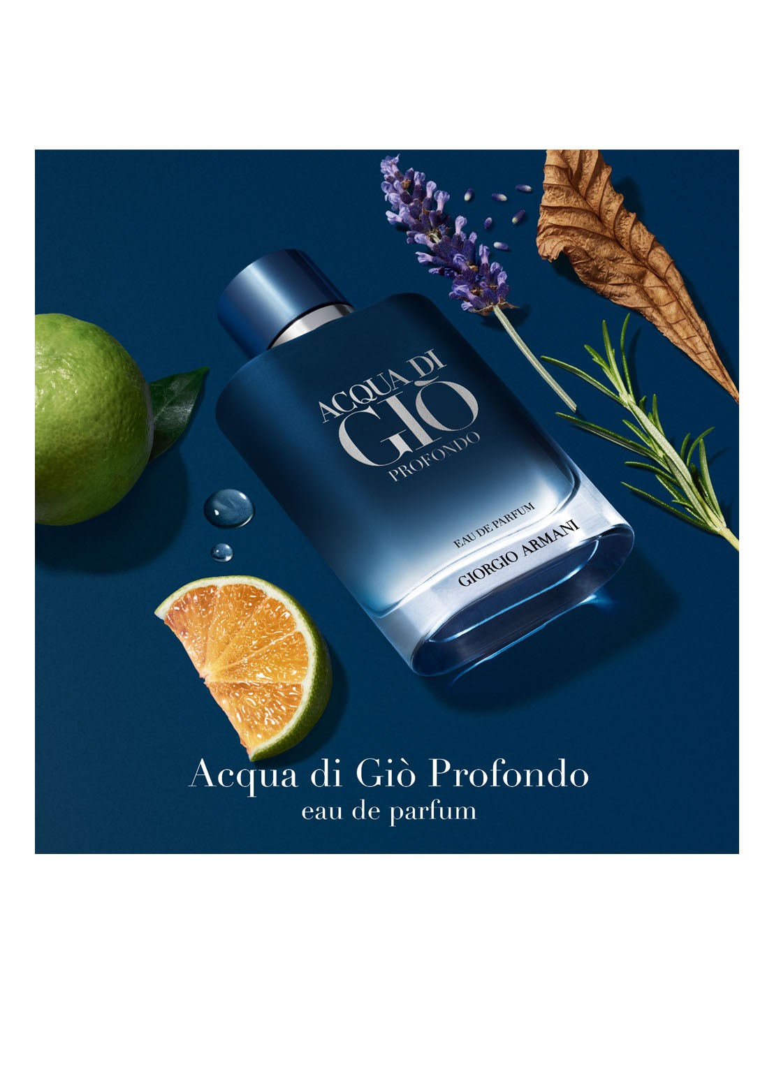Armani Beauty Acqua Di Giò Profondo Eau de Parfum - detail 7 undefined
