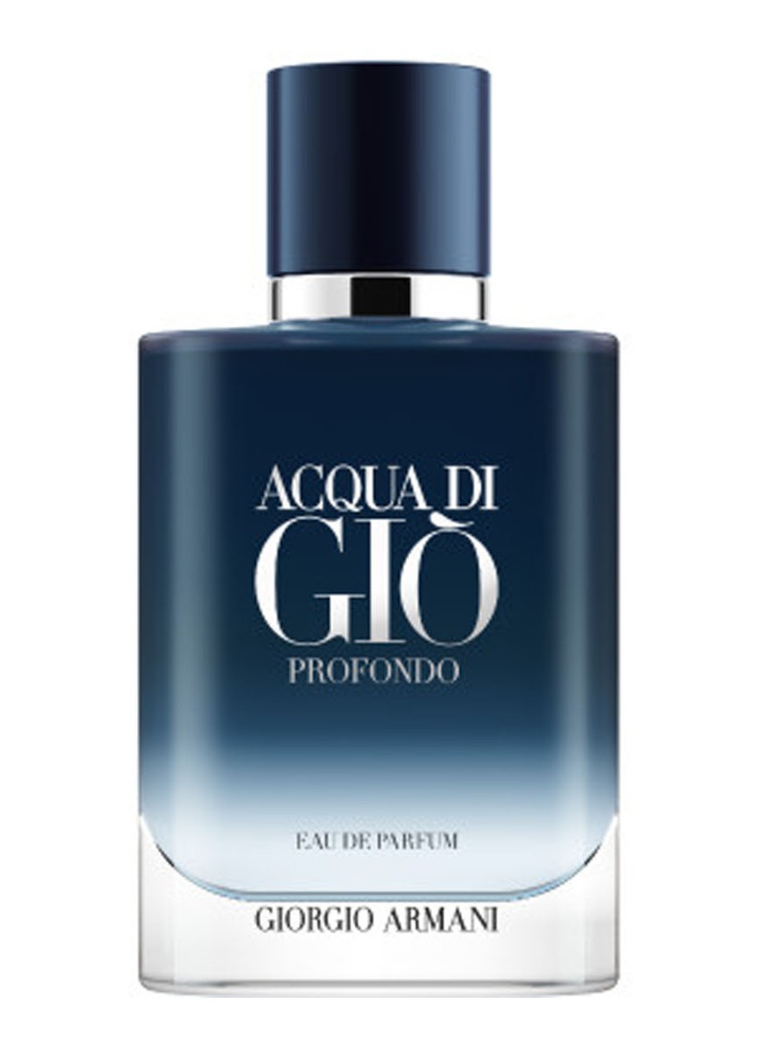 Armani Beauty Acqua Di Giò Profondo Eau de Parfum - voorkant 3 undefined