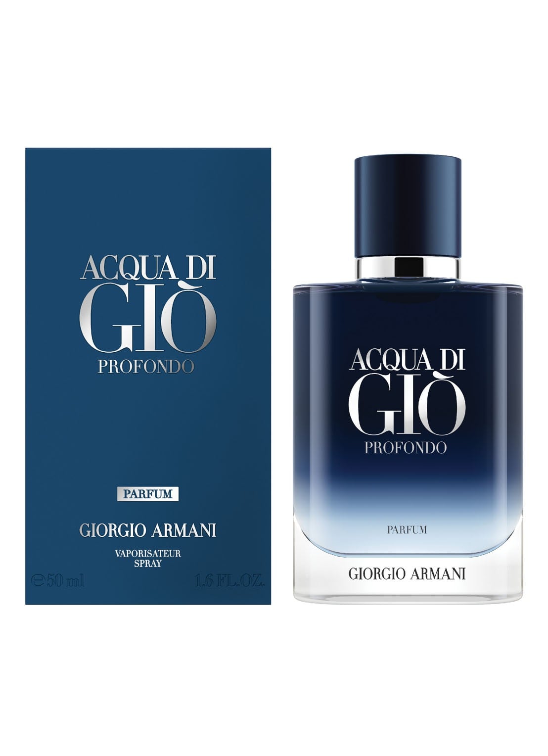 Armani Beauty Acqua di Giò Profondo Le Parfum  - voorkant 2 undefined