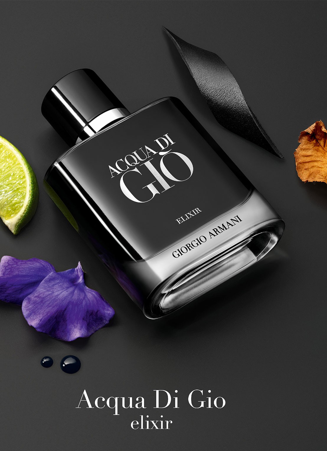 Armani Beauty Aqua Di Gio Elixer Parfum - voorkant 6 undefined