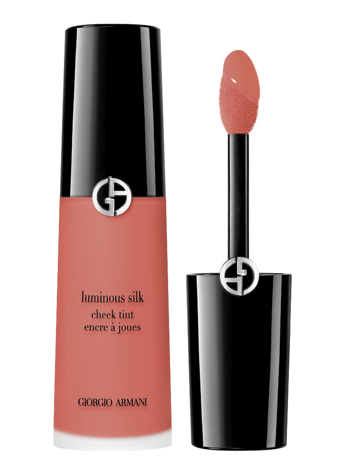 Armani Beauty Armani Beauty Luminous Silk Cheek Tint Liquid Blush - vloeibare blush - detail 2 63 fg
