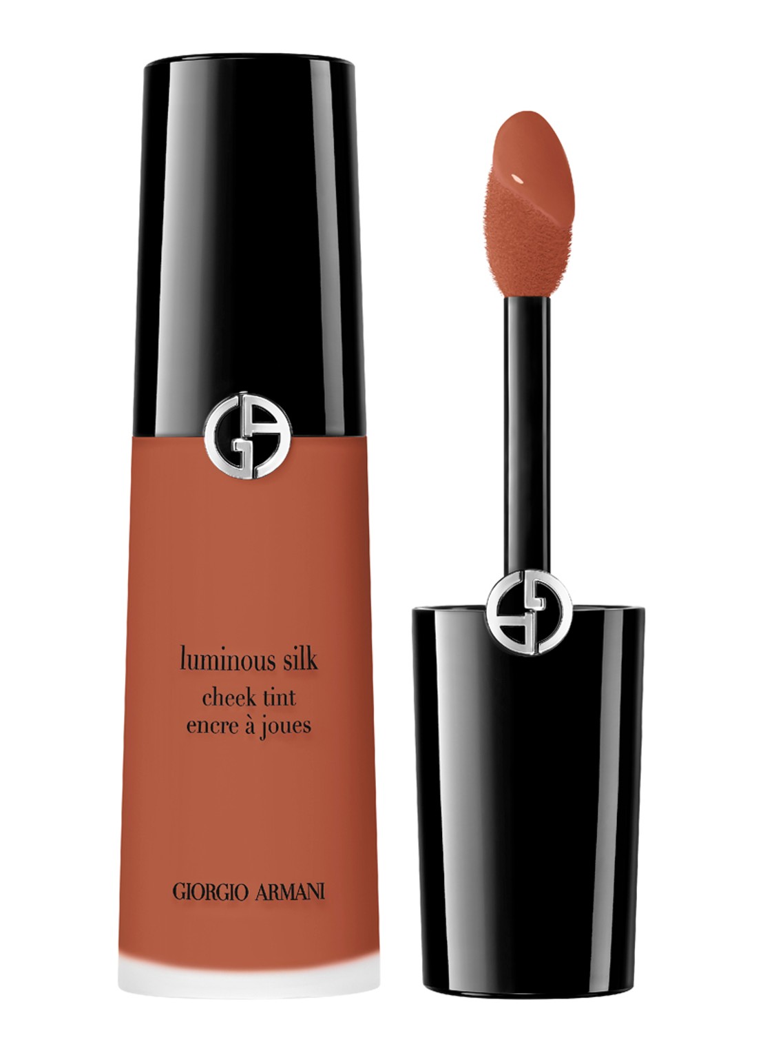Armani Beauty Armani Beauty Luminous Silk Cheek Tint Liquid Blush - vloeibare blush - detail 3 13 fg