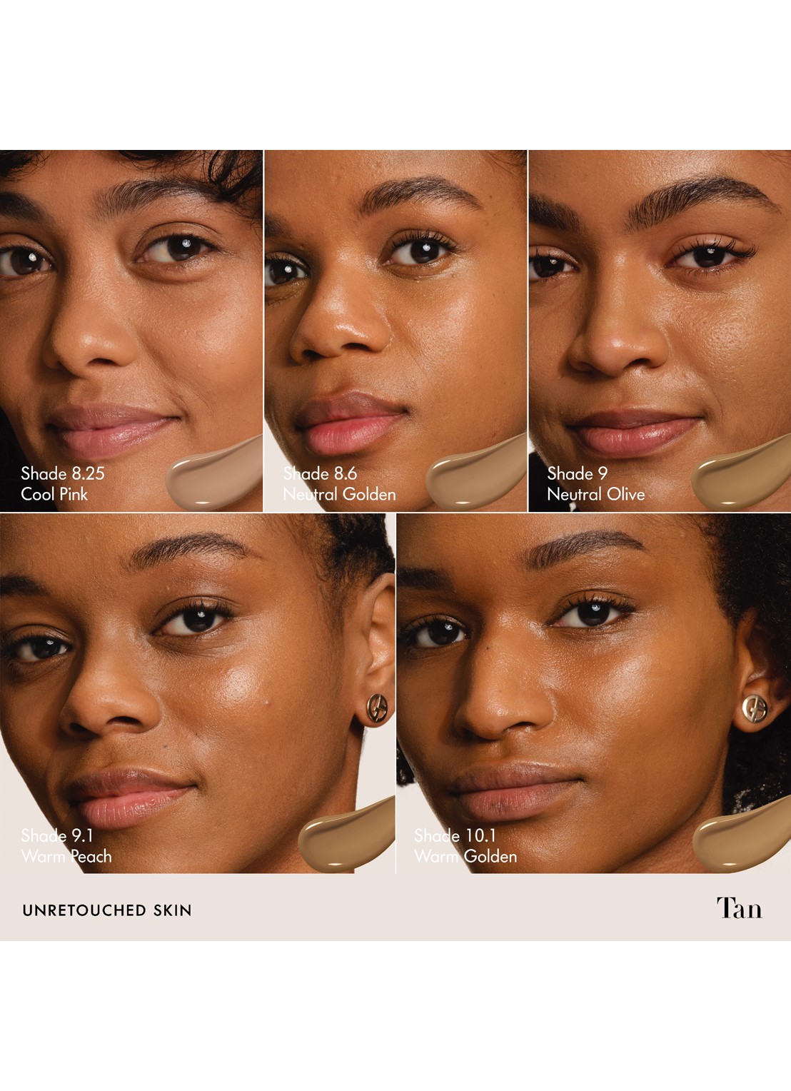 Armani Beauty Armani Beauty Luminous Silk Foundation - foundation - detail 3 8.6
