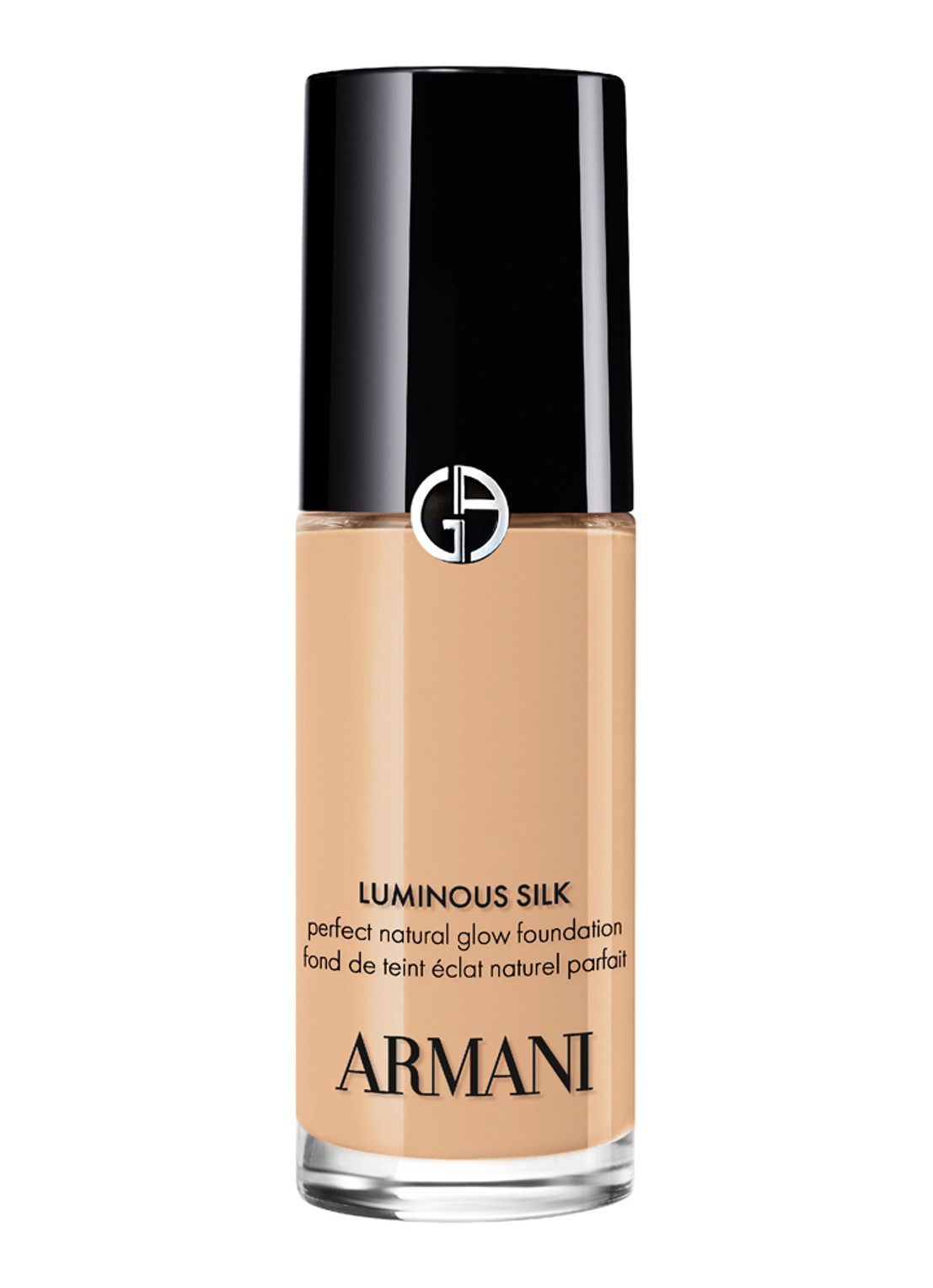 Armani Beauty Armani Beauty Luminous Silk Foundation - foundation - voorkant 6 5.5 18ml
