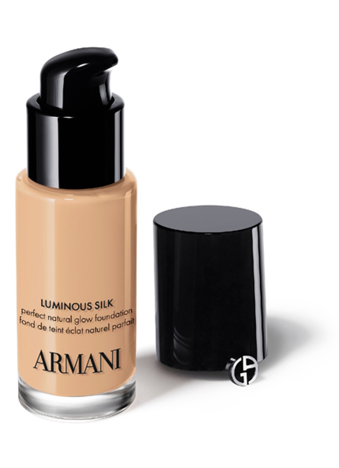 Armani Beauty Armani Beauty Luminous Silk Foundation - foundation - voorkant 7 5.5 18ml