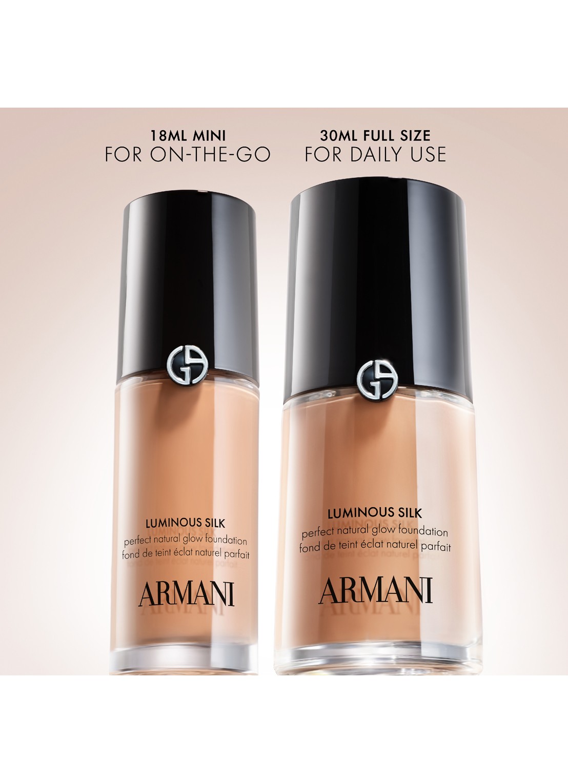 Armani Beauty Armani Beauty Luminous Silk Foundation - detail 5 2