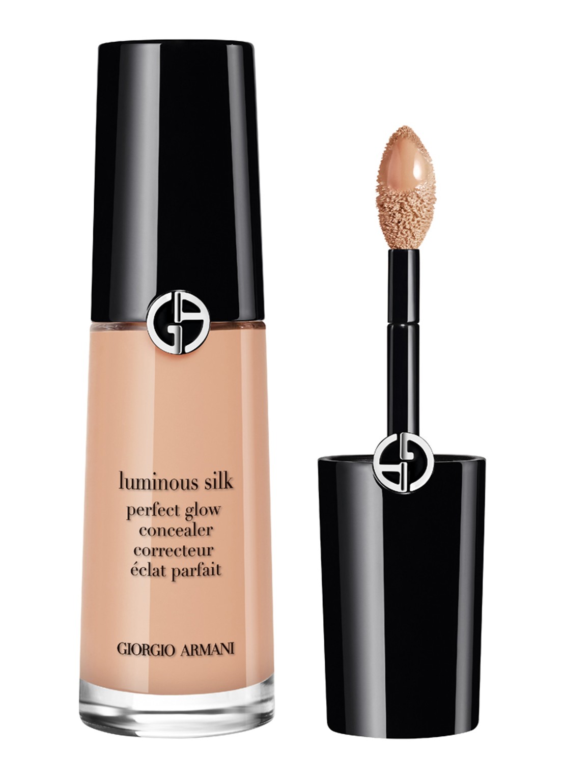 Armani Beauty Armani Beauty Luminous Silk Perfect Glow Concealer - concealer - voorkant n° 3.9