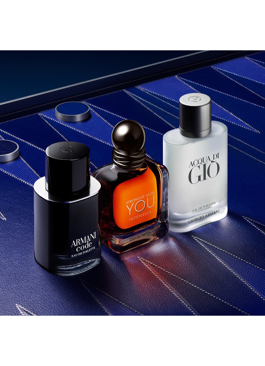 Armani Beauty  Armani Code Eau de Parfum - parfumset - detail 3 undefined