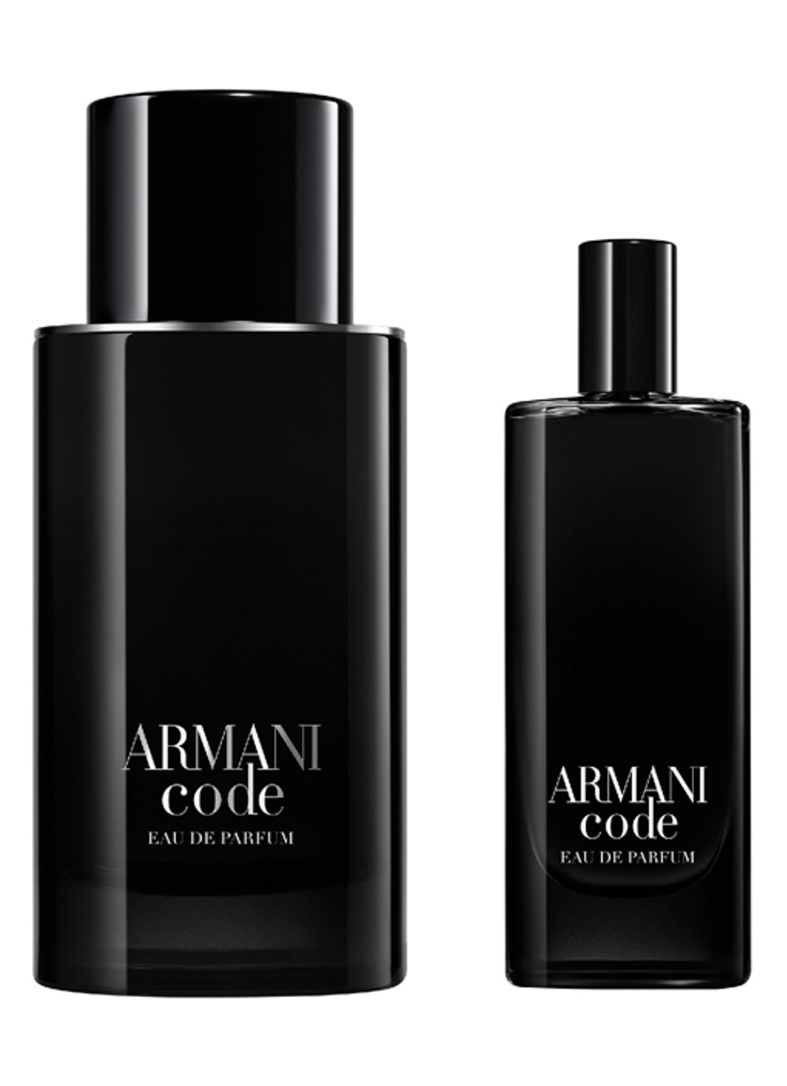 Armani Beauty  Armani Code Eau de Parfum - parfumset - voorkant 4 undefined