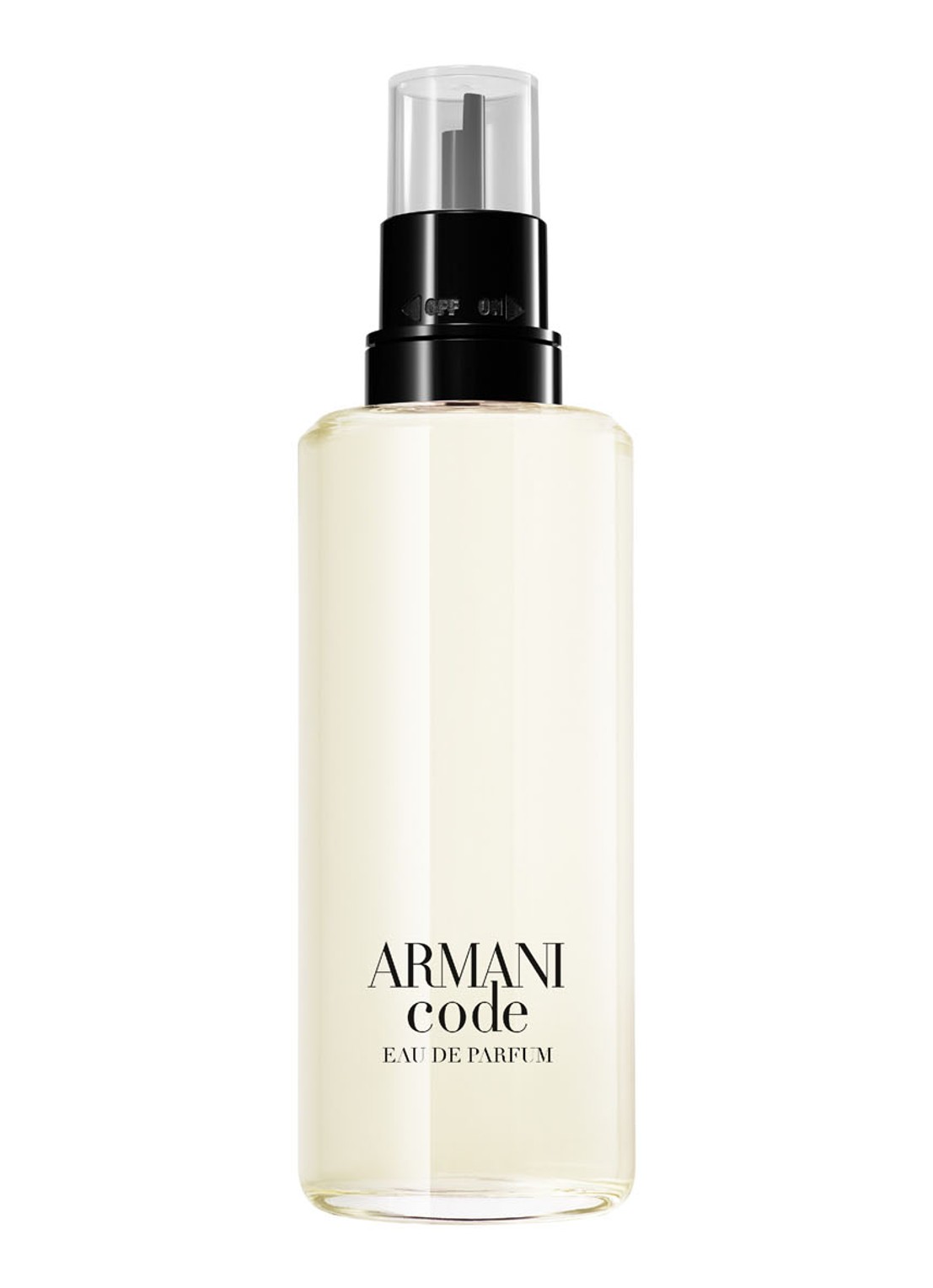 Armani Beauty Armani Code Eau de Parfum Refill - navulling - voorkant 5 undefined