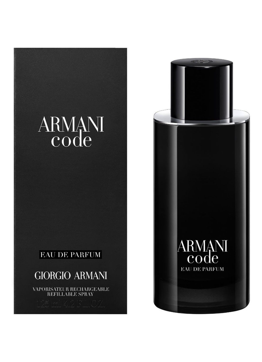 Armani Beauty Armani Code Eau de Parfum - voorkant 3 undefined