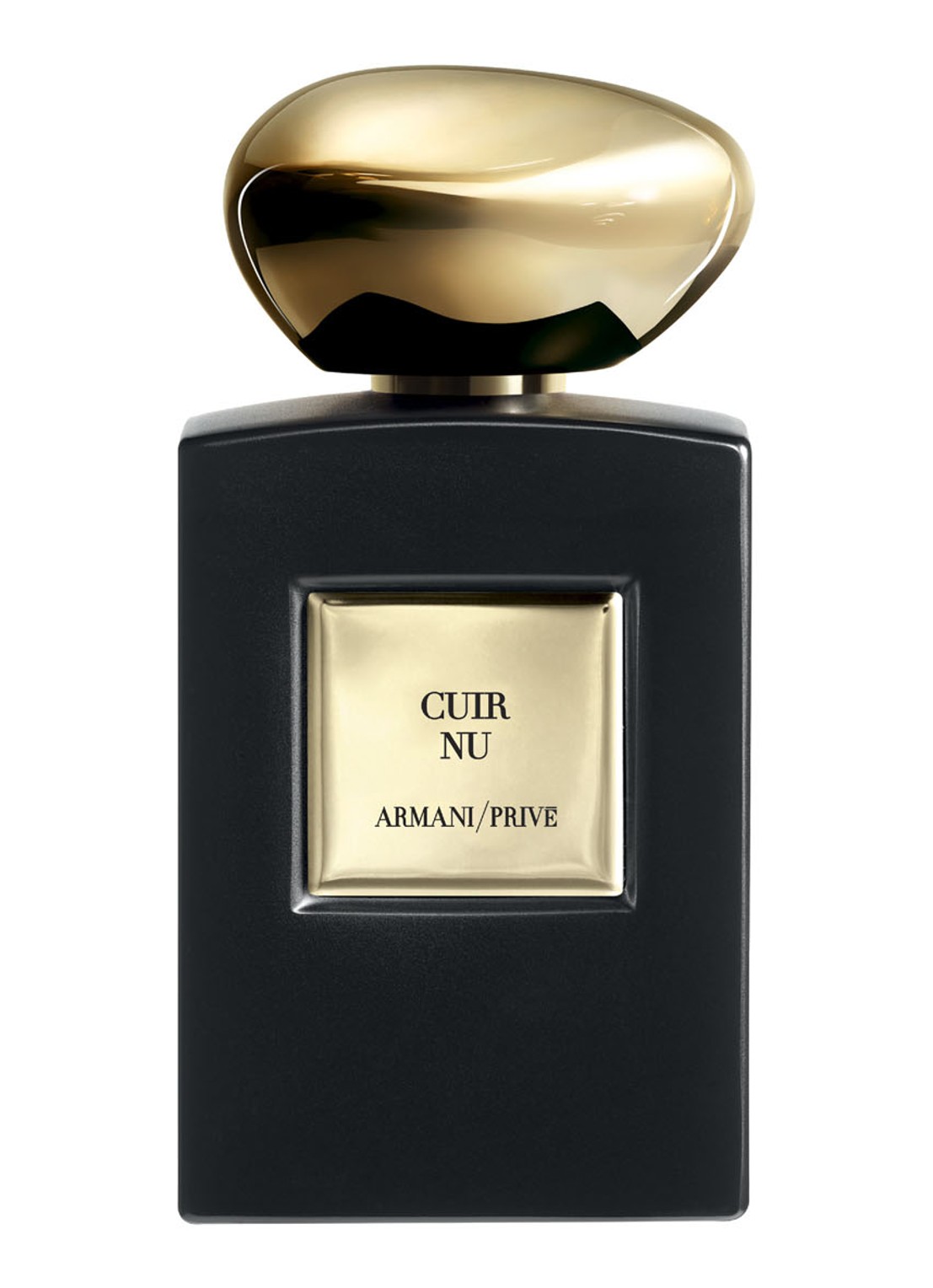Armani Beauty Armani Privé Cuir Nu Eau de Parfum  - voorkant 4 undefined