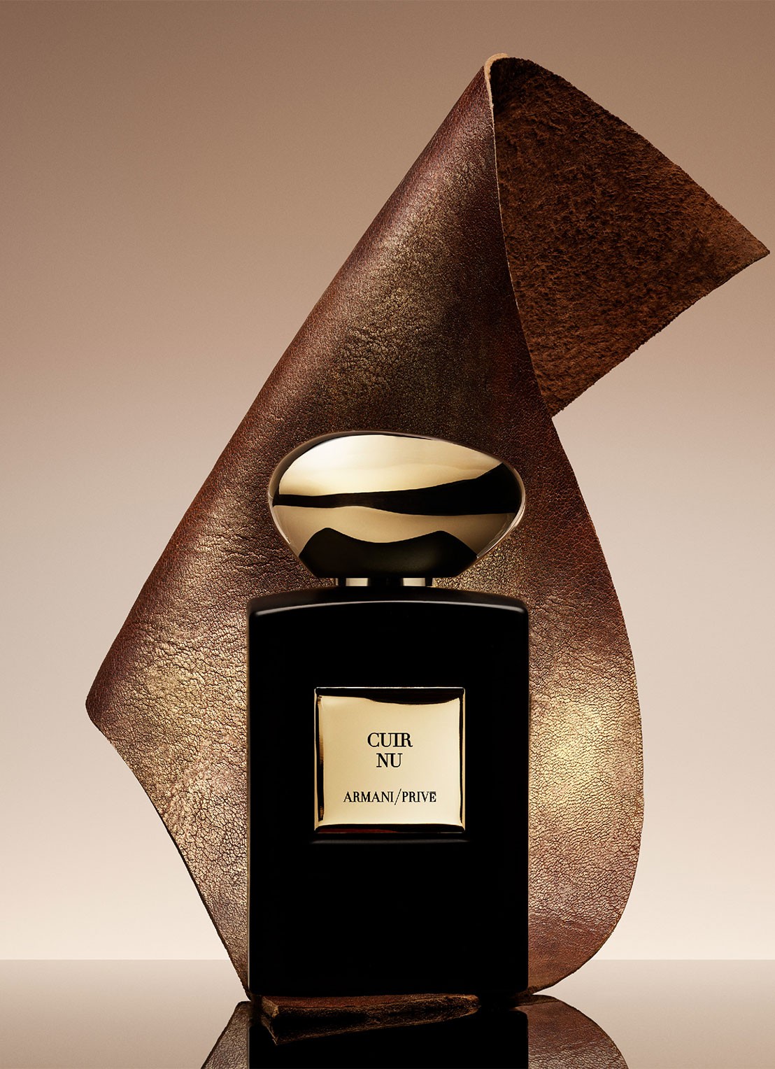 Armani Beauty Armani Privé Cuir Nu Eau de Parfum  - voorkant 5 undefined