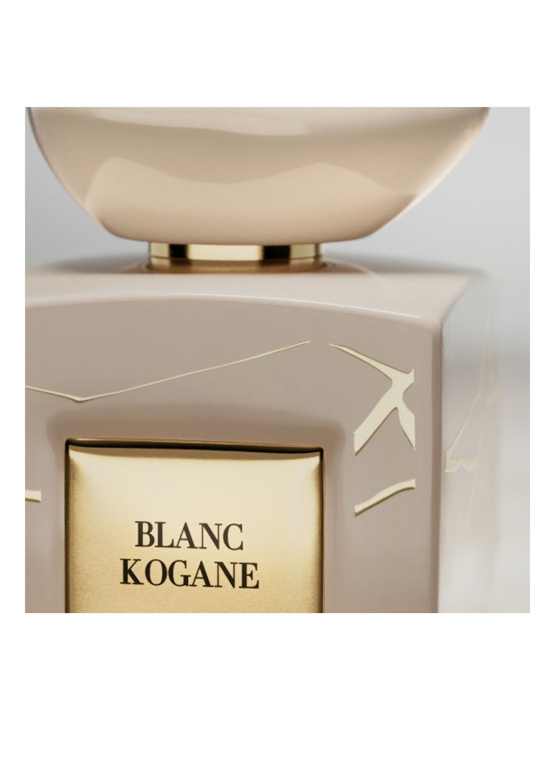 Armani Beauty Blanc Kogane Eau de Parfum - detail 2 beige