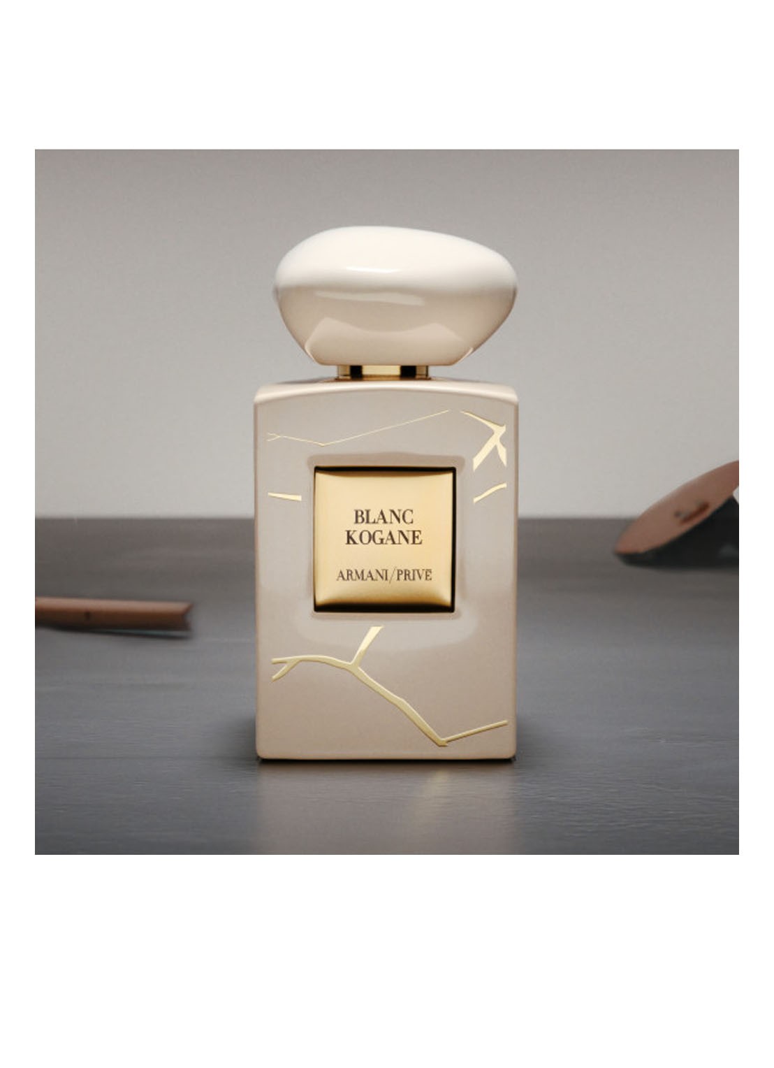 Armani Beauty Blanc Kogane Eau de Parfum - detail 3 beige