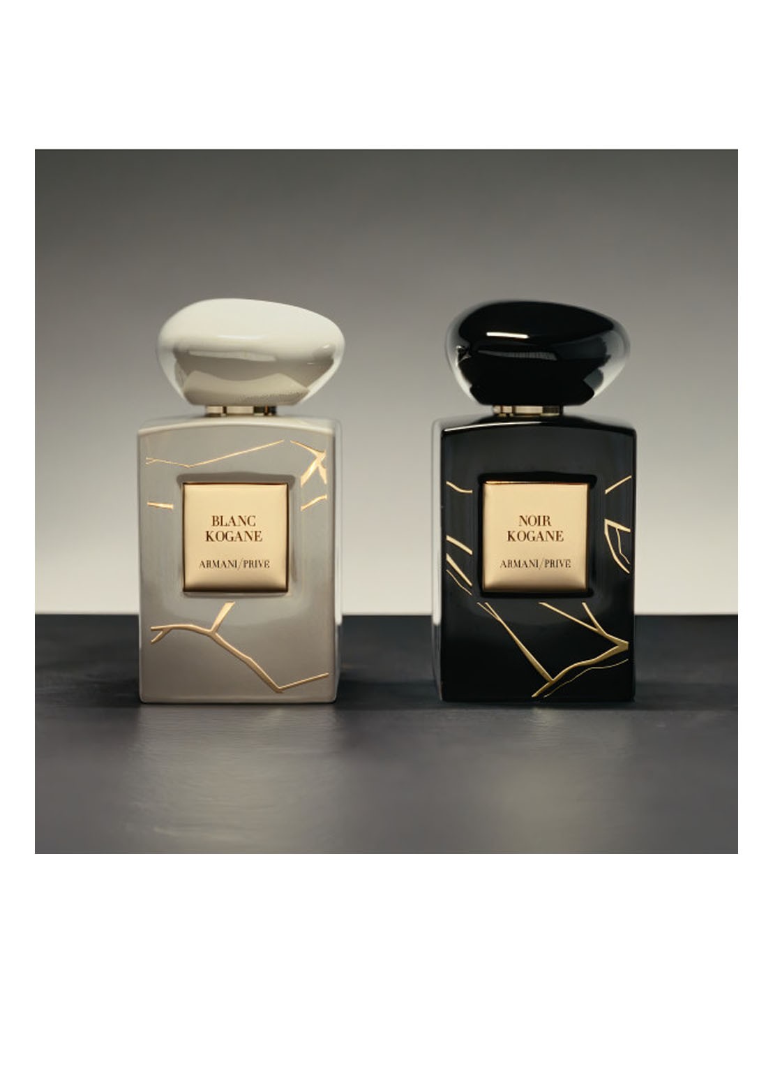 Armani Beauty Blanc Kogane Eau de Parfum - detail 5 beige