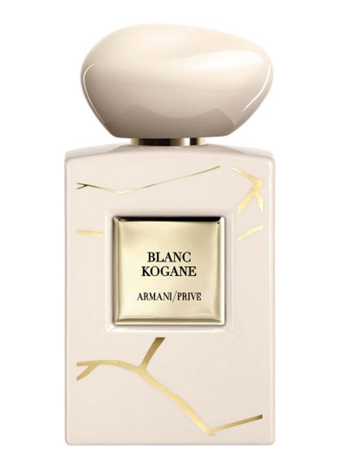 Armani Beauty Blanc Kogane Eau de Parfum - voorkant 6 beige