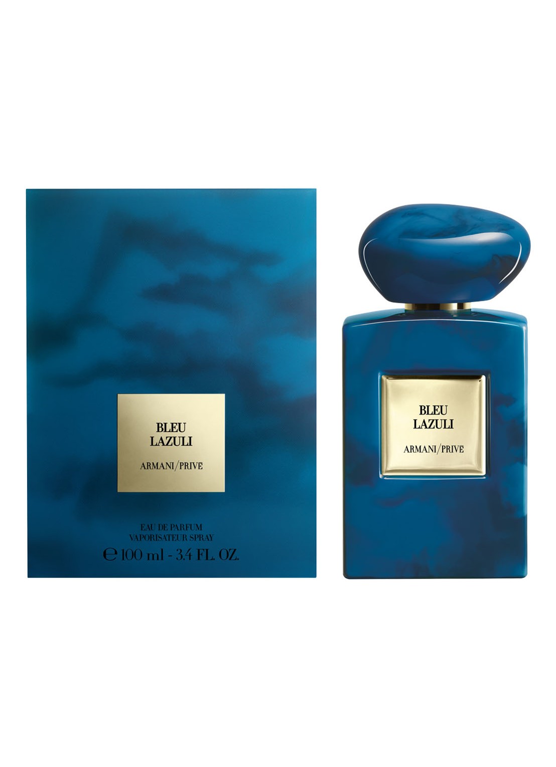 Armani Beauty Bleu Lazuli Eau de Parfum - voorkant 2 undefined