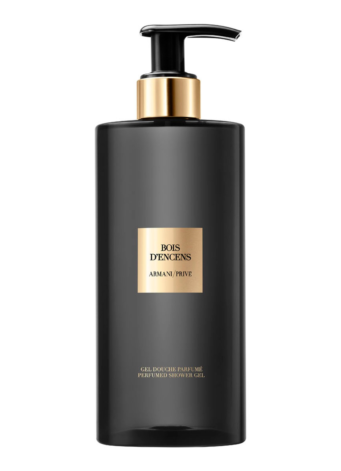 Armani Beauty Bois d'Encens Douchegel - voorkant undefined