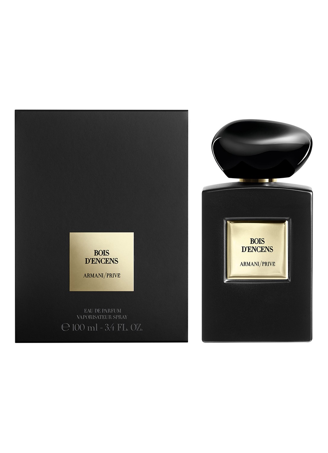 Armani Beauty Bois d'Encens Eau de Parfum - voorkant 2 undefined