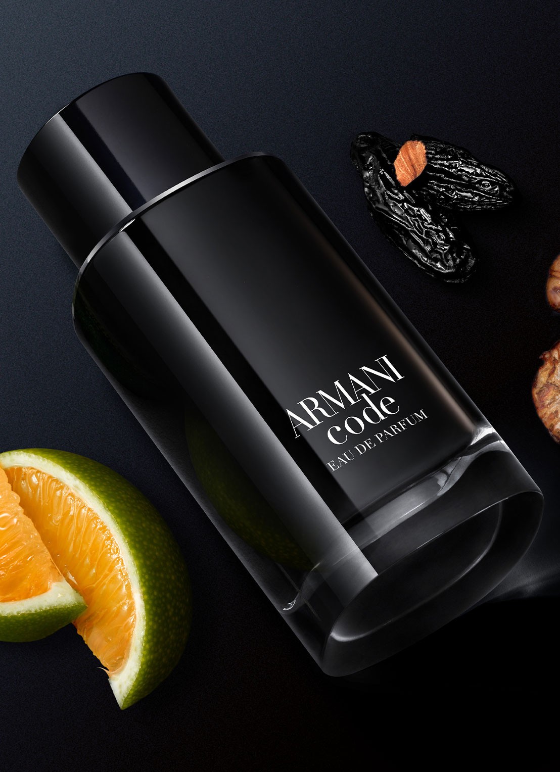 Armani Beauty Code Homme Eau de Parfum - Limited Edition - voorkant 6 undefined