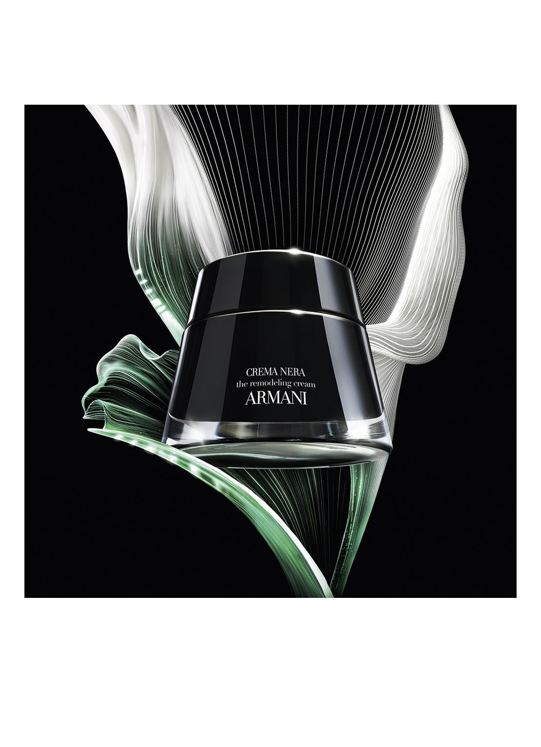 Armani Beauty Crema Nera Refill - dag- en nachtcrème navulling - detail 4 undefined