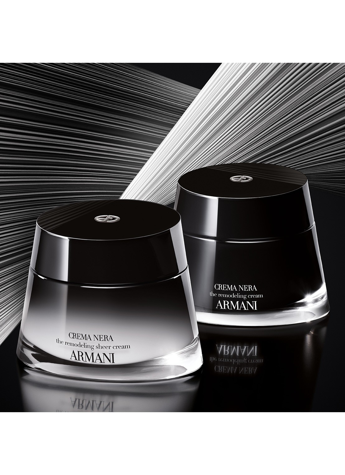 Armani Beauty Crema Nera Remodeling Cream - dag- en nachtcrème - detail 5 undefined
