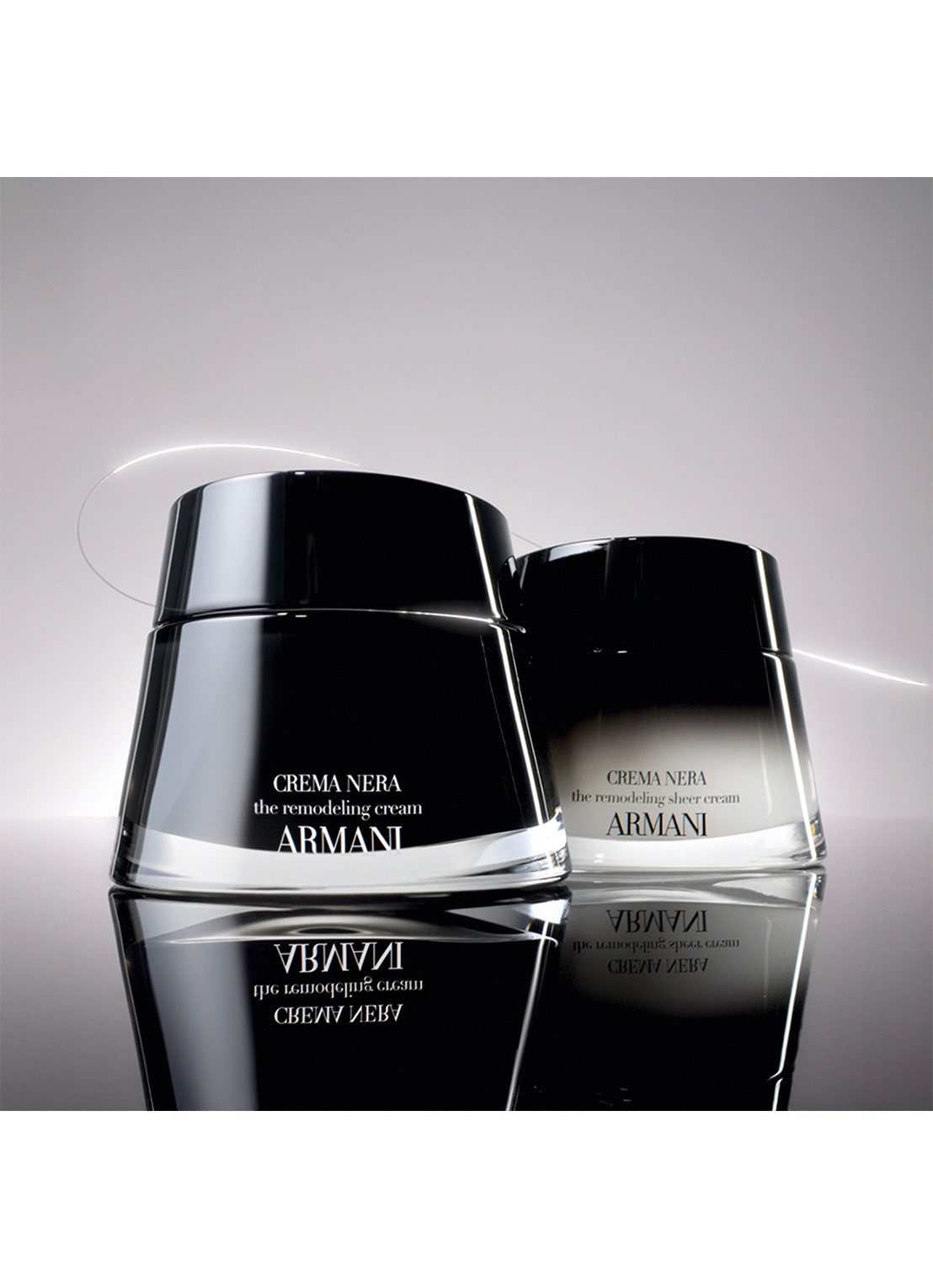 Armani Beauty Crema Nera Remodeling Cream - dag- en nachtcrème - detail 7 undefined