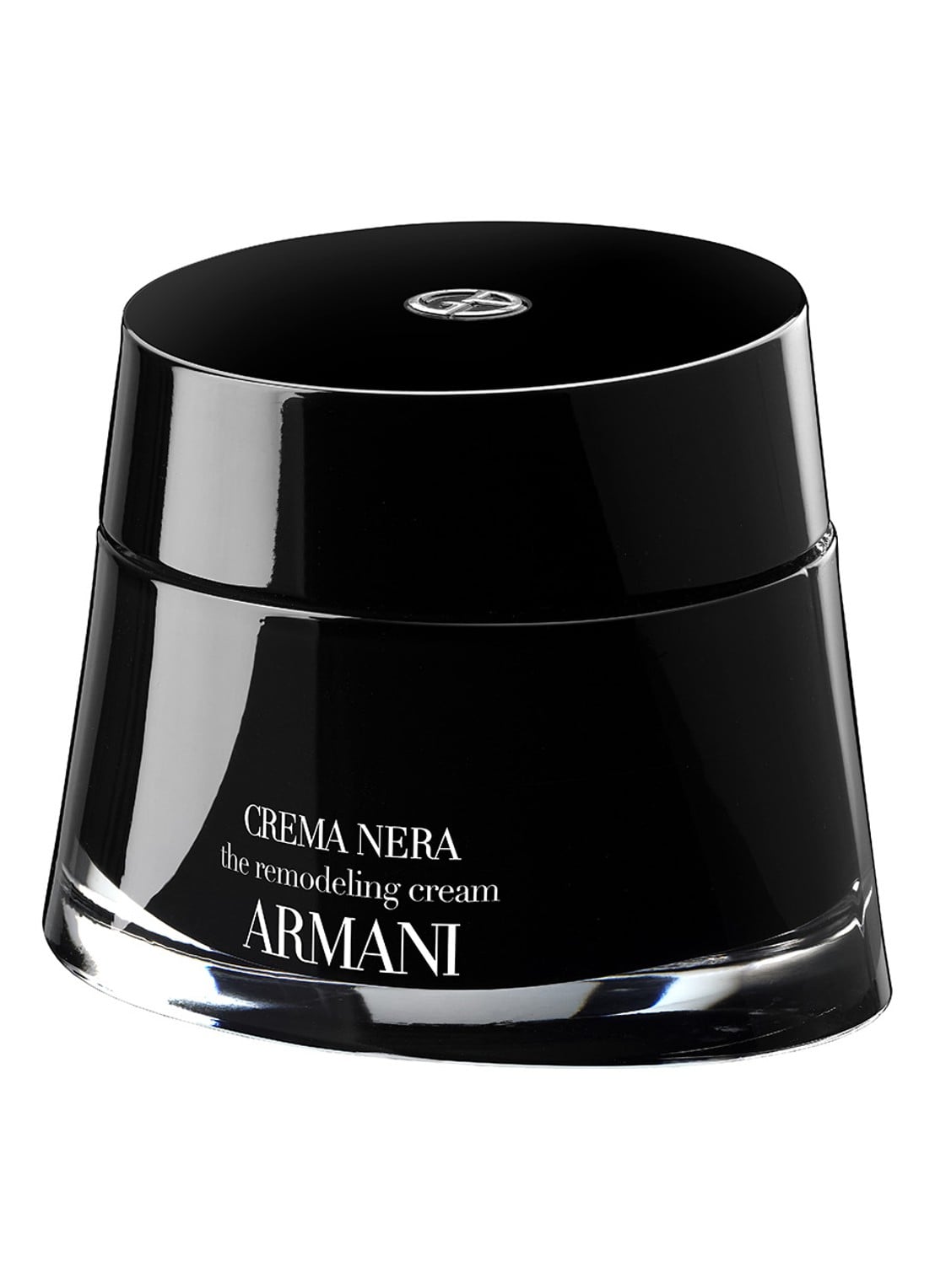 Armani Beauty Crema Nera Remodeling Cream - dag- en nachtcrème - voorkant undefined