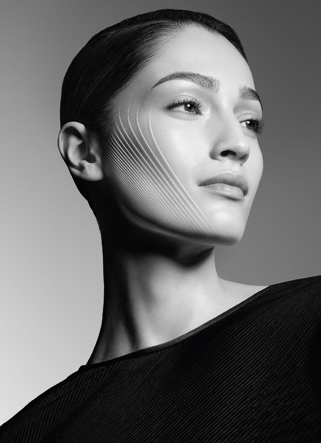 Armani Beauty Crema Nera Remodeling Sheer Cream - dag- en nachtcrème - detail 5 undefined