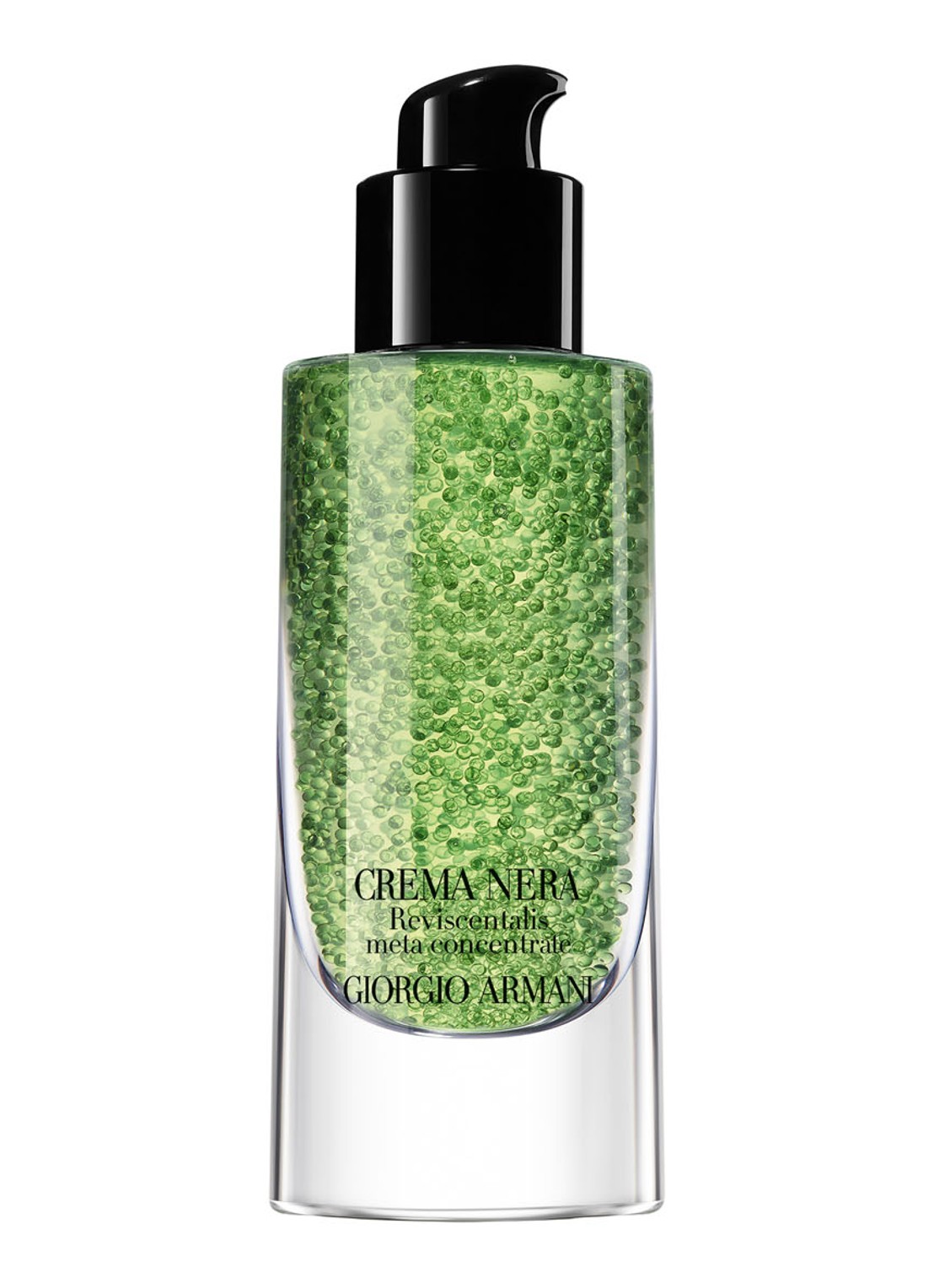 Armani Beauty Crema Nera Reviscentalis Meta Concentrate - serum - voorkant 2 undefined