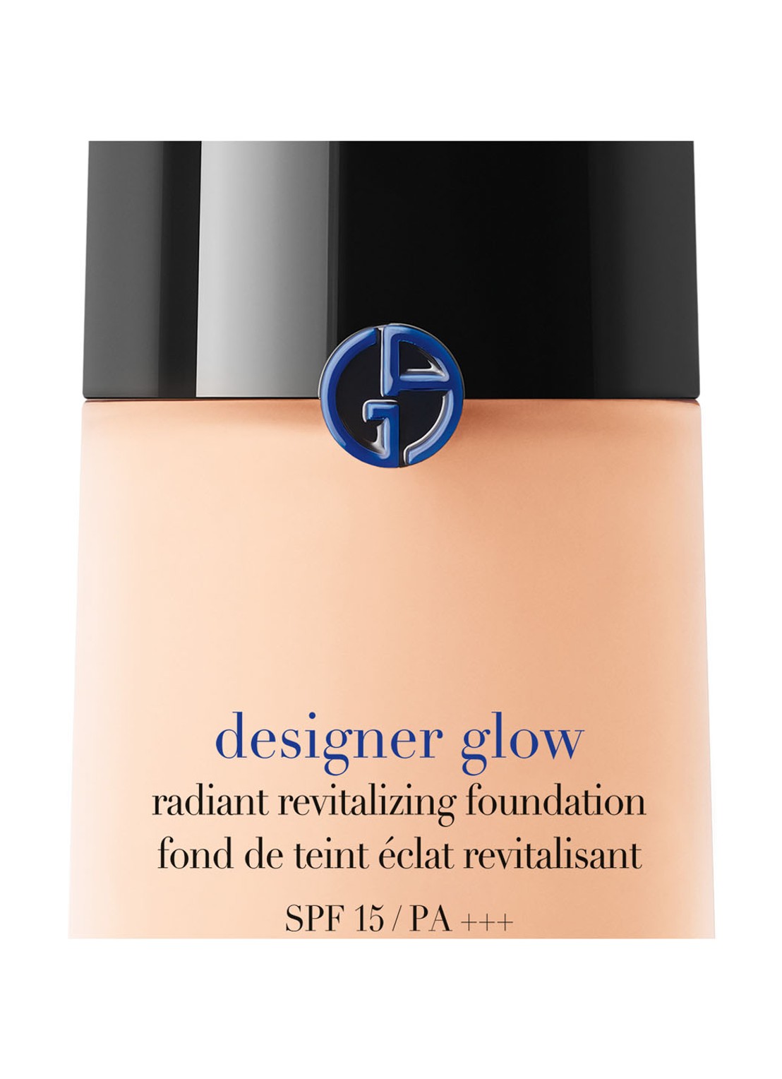 Armani Beauty Designer Glow Foundation - detail 2 2