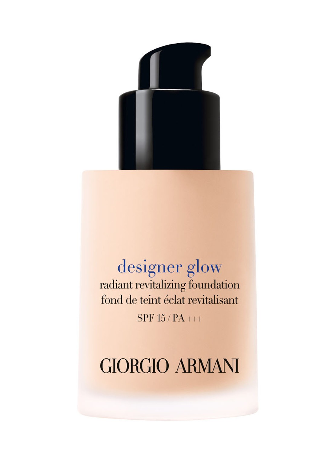 Armani Beauty Designer Glow Foundation - voorkant 5 2