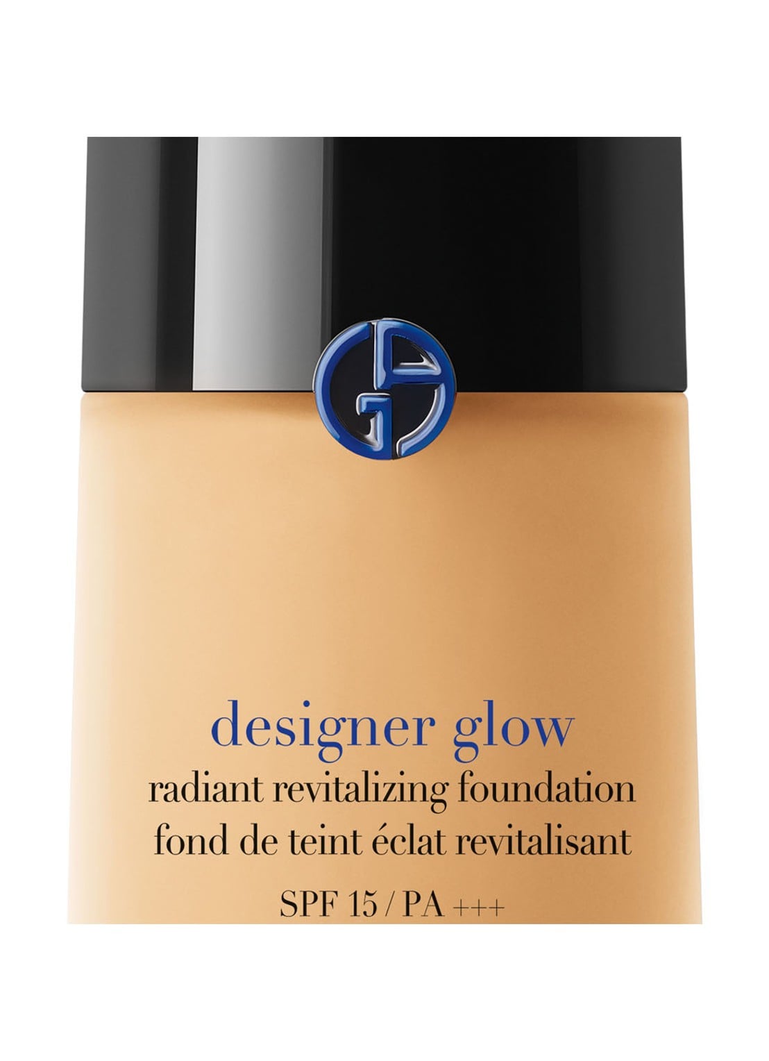Armani Beauty Designer Glow Foundation - detail 2 2.75