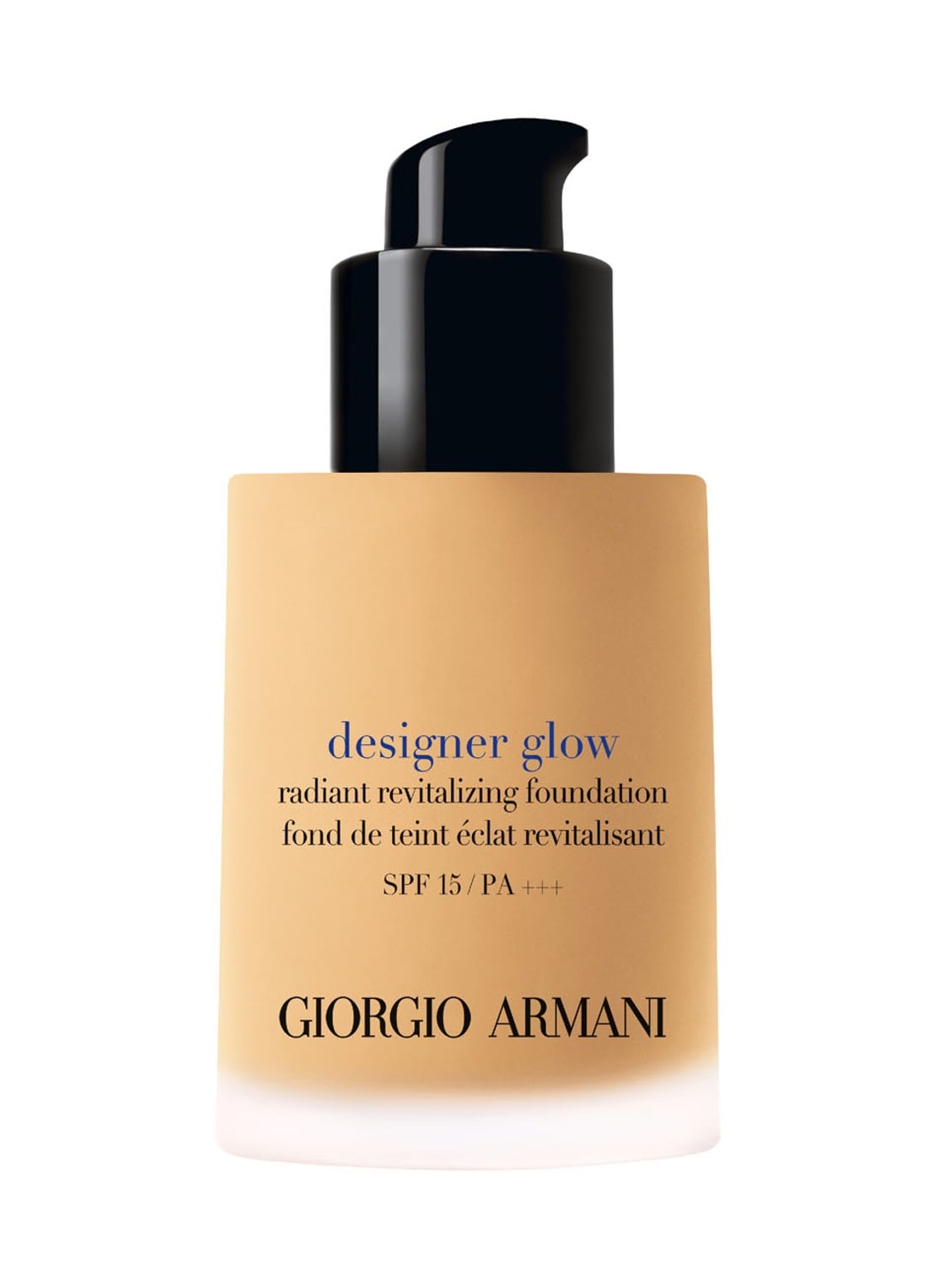 Armani Beauty Designer Glow Foundation - voorkant 5 2.75