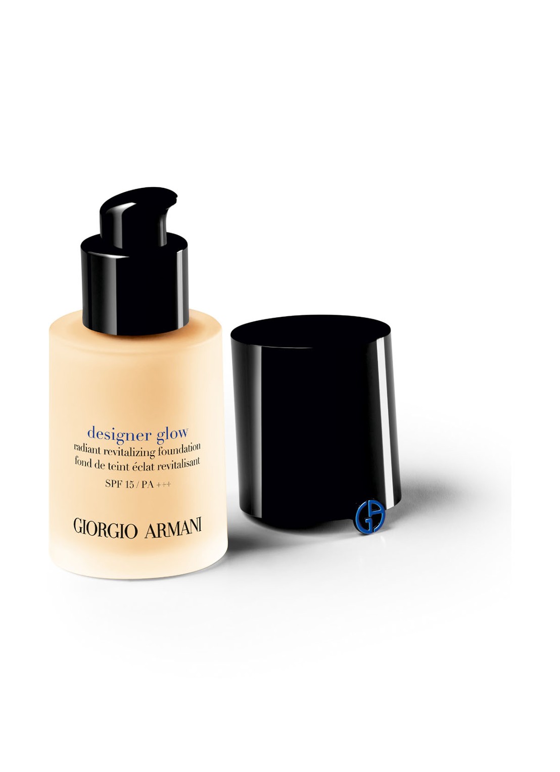 Armani Beauty Designer Glow Foundation - detail 5 3