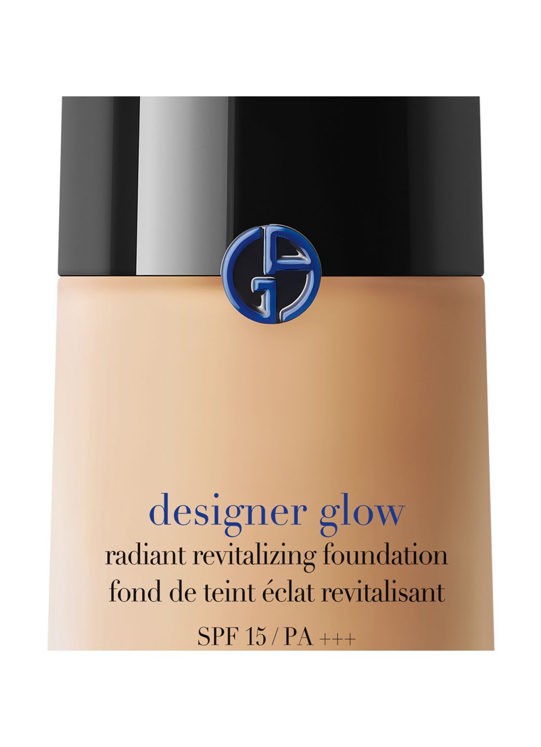 Armani Beauty Designer Glow Foundation - detail 4 4