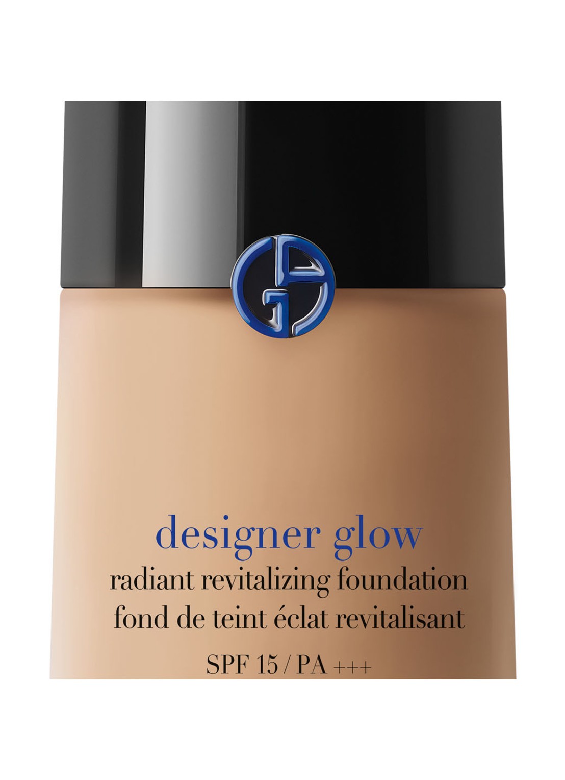 Armani Beauty Designer Glow Foundation - detail 4 5