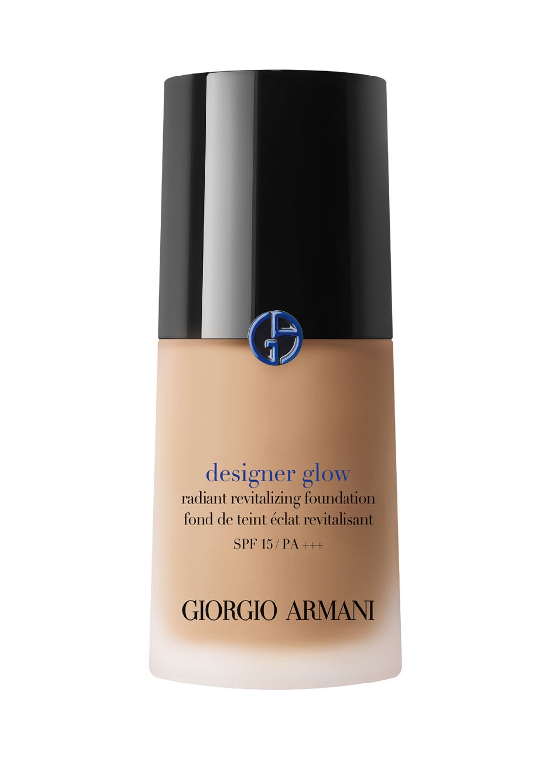 Armani Beauty Designer Glow Foundation - voorkant 2 5