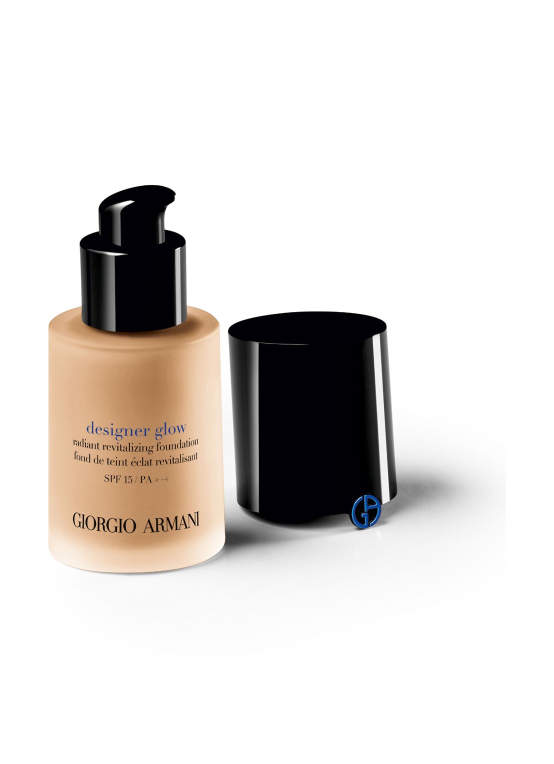 Armani Beauty Designer Glow Foundation - detail 5 7