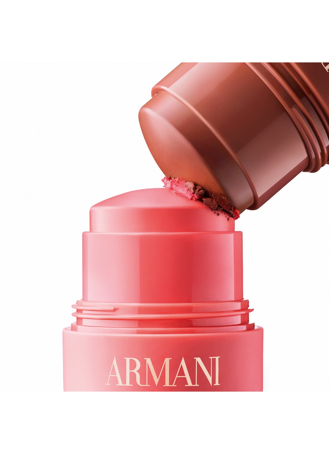 Armani Beauty  Dolci Makeup Blush - blushstick - detail 4 01 rose blush