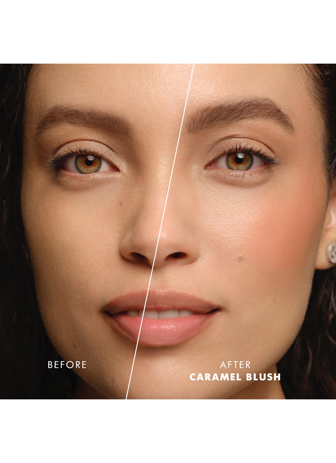 Armani Beauty  Dolci Makeup Blush - blushstick - detail 4 02 caramel blush