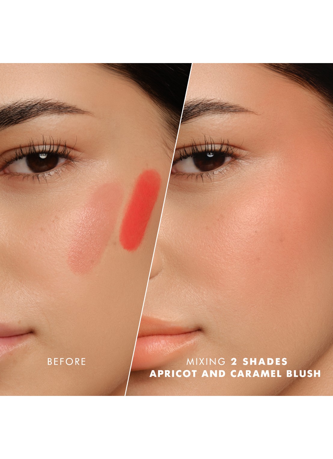 Armani Beauty  Dolci Makeup Blush - blushstick - detail 4 03 apricot blush