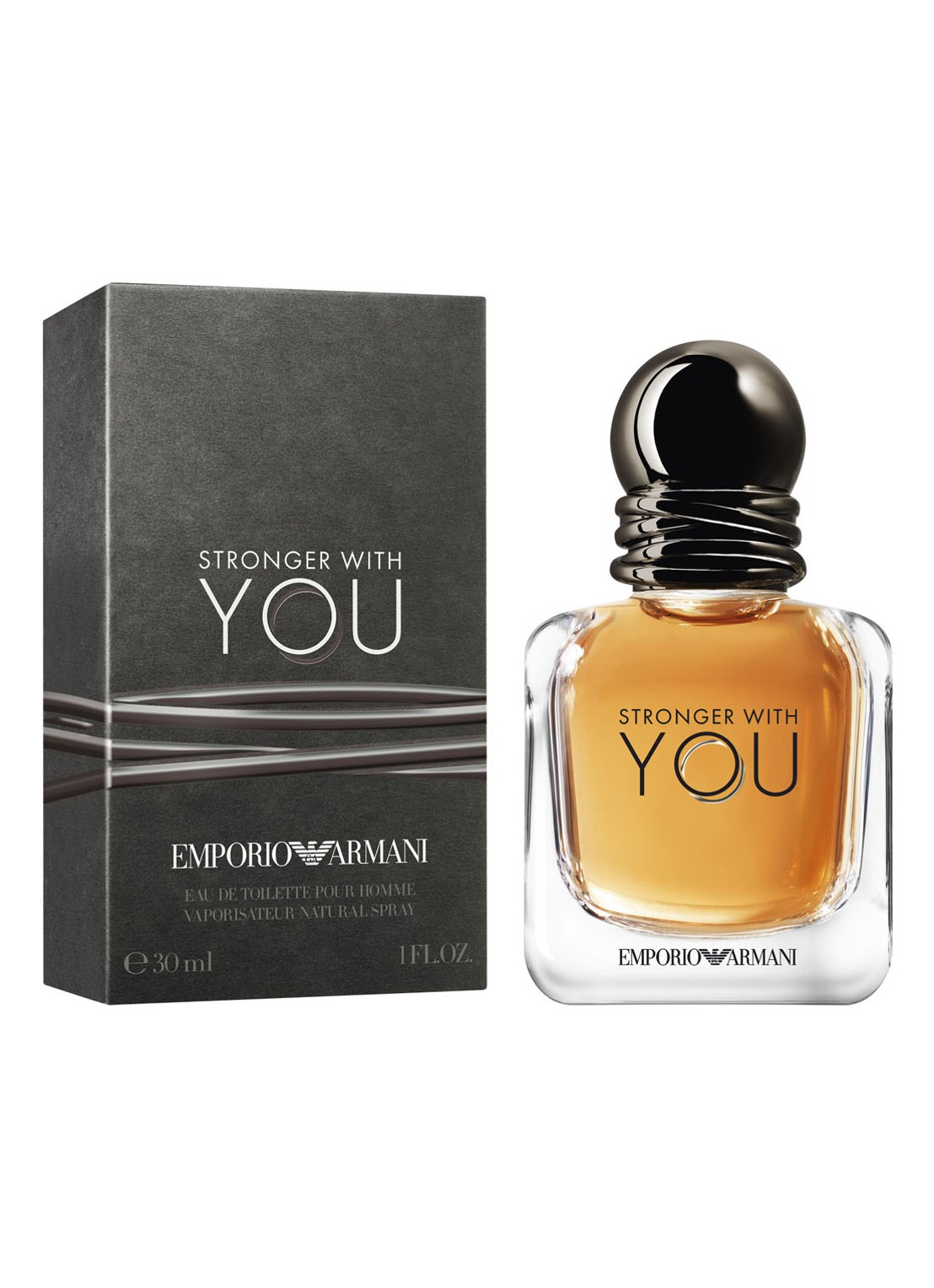 Armani Beauty Emporio Armani Stronger With You Eau de Toilette - voorkant 7 undefined